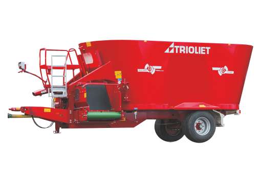 SOLOMIX 2 - 800 VLH-B 1000 VLH-B 1000L VLH-B 1200 VLH-B 1400 VLH-B